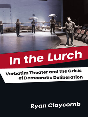 cover image of In the Lurch